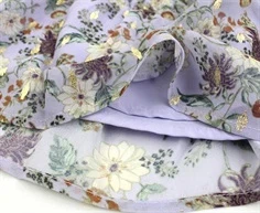 Name It orchid petal nederdel glitter